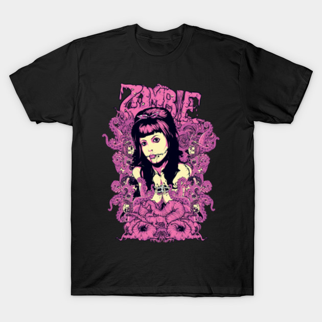 Zombie Girl